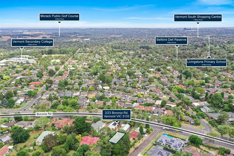 Fourth view of Homely unit listing, 2/23 Boronia Road, Vermont VIC 3133