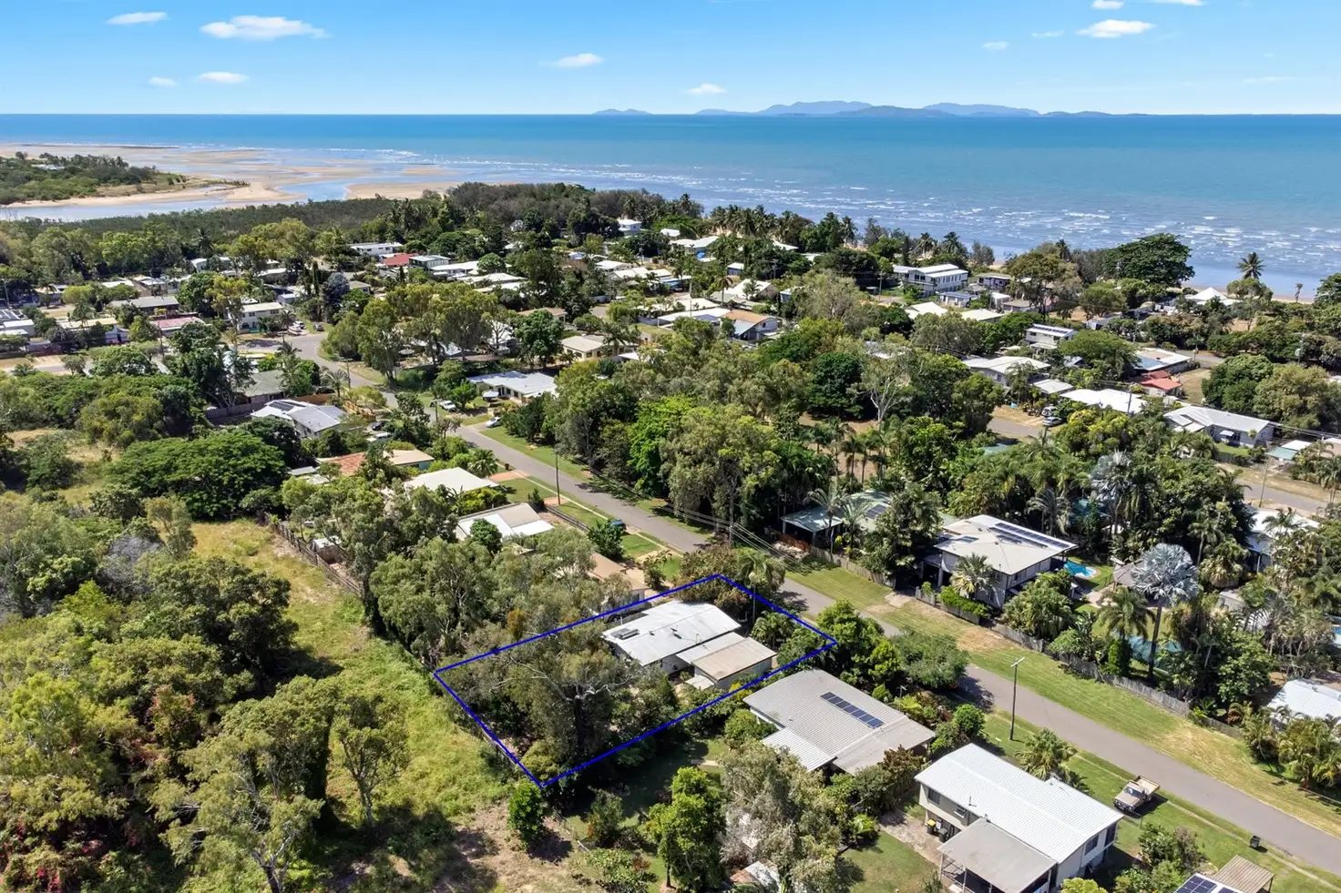 Main view of Homely house listing, 17 Lagoon Crescent, Saunders Beach QLD 4818