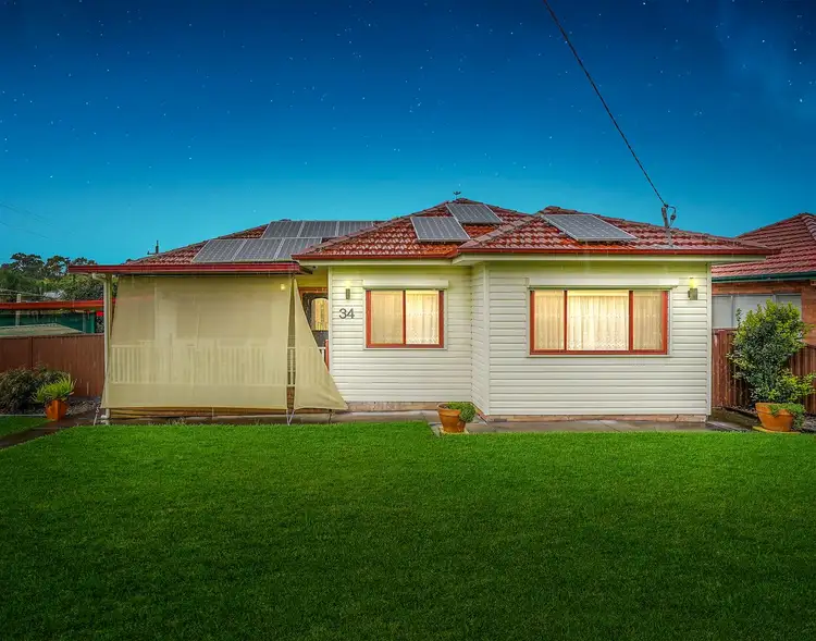 34 Boyd Street, Blacktown NSW 2148