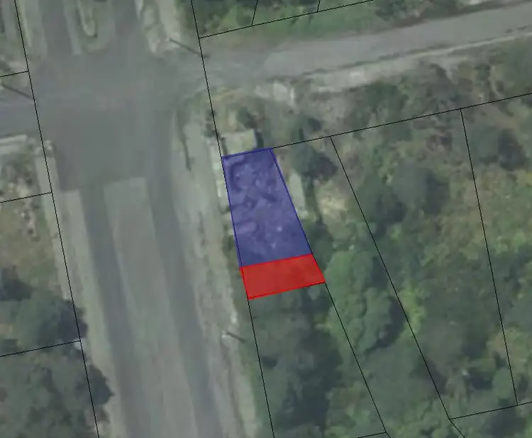 Second view of Homely land listing, 13 Peters Street, Gormanston TAS 7466