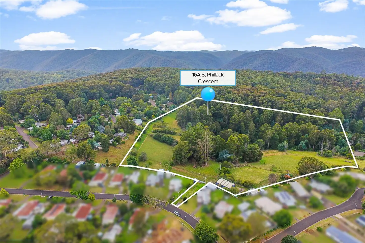 Main view of Homely rural property listing, 16A St Phillack Crescent, Rawson VIC 3825