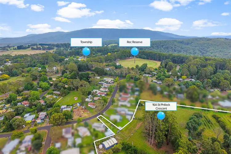 Second view of Homely rural property listing, 16A St Phillack Crescent, Rawson VIC 3825