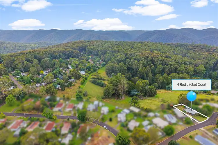 Fourth view of Homely rural property listing, 16A St Phillack Crescent, Rawson VIC 3825