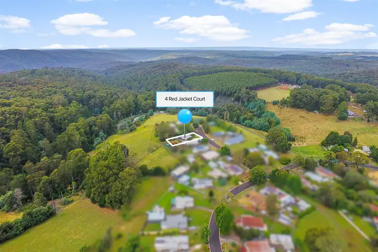 Fifth view of Homely rural property listing, 16A St Phillack Crescent, Rawson VIC 3825