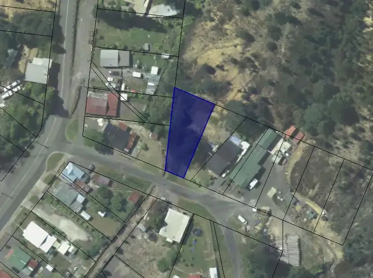 Second view of Homely land listing, 3196678 Scott Street, Queenstown TAS 7467