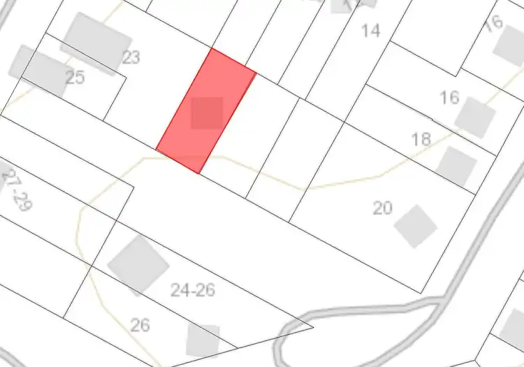 Third view of Homely land listing, 2162636 Peters Street, Queenstown TAS 7467