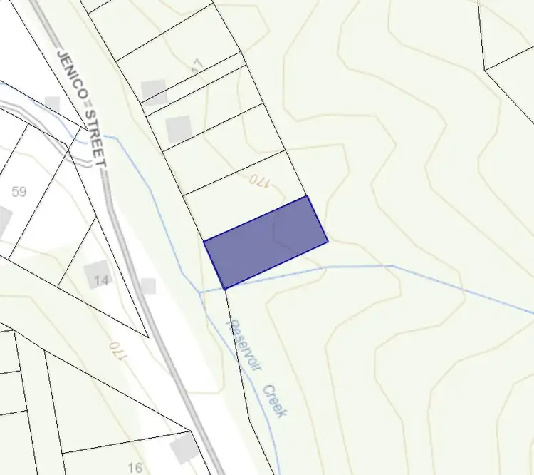 Third view of Homely land listing, 5877602 Jenico Street, Queenstown TAS 7467
