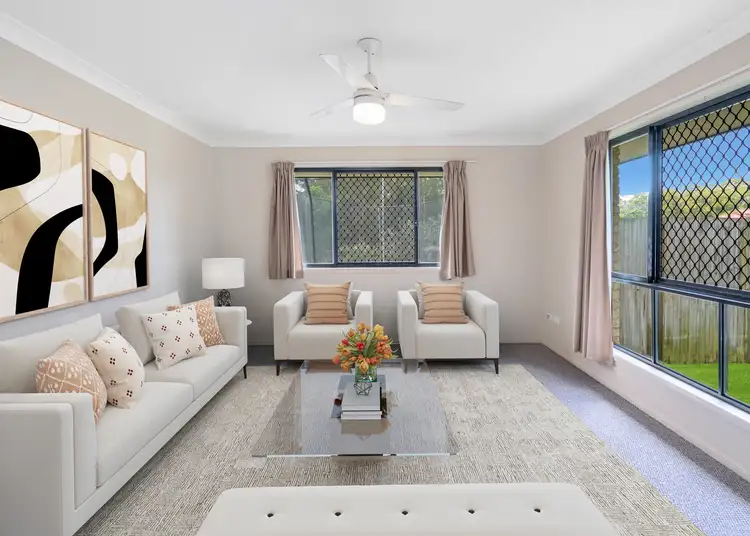 Second view of Homely house listing, 11 Emperor Drive, Redland Bay QLD 4165