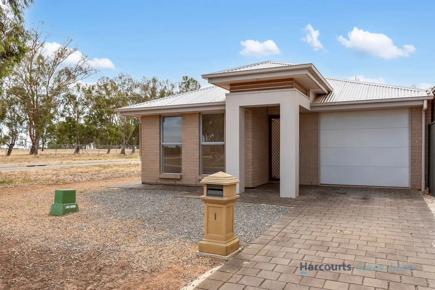 Main view of Homely house listing, 1 Foster Road, Andrews Farm SA 5114