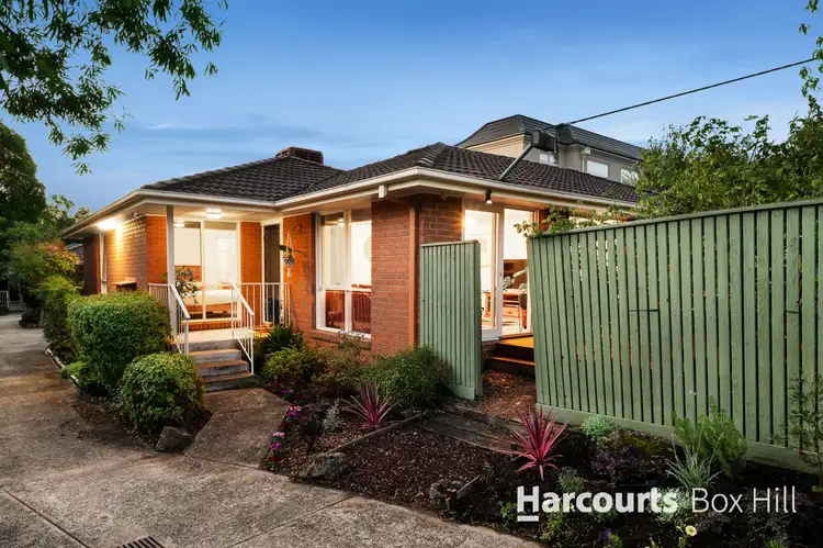 Main view of Homely unit listing, 1/52 Linda Avenue, Box Hill North VIC 3129