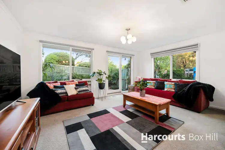 Second view of Homely unit listing, 1/52 Linda Avenue, Box Hill North VIC 3129
