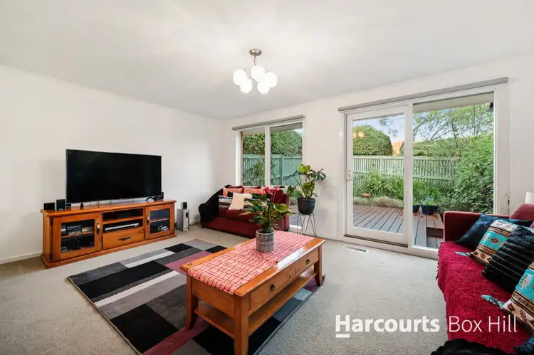 Third view of Homely unit listing, 1/52 Linda Avenue, Box Hill North VIC 3129