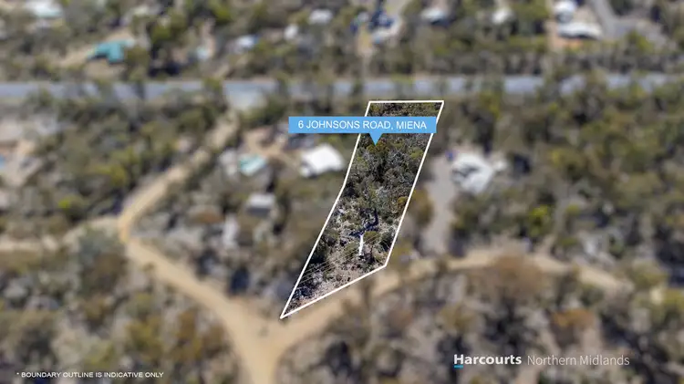 6 Johnsons Road, Miena TAS 7030