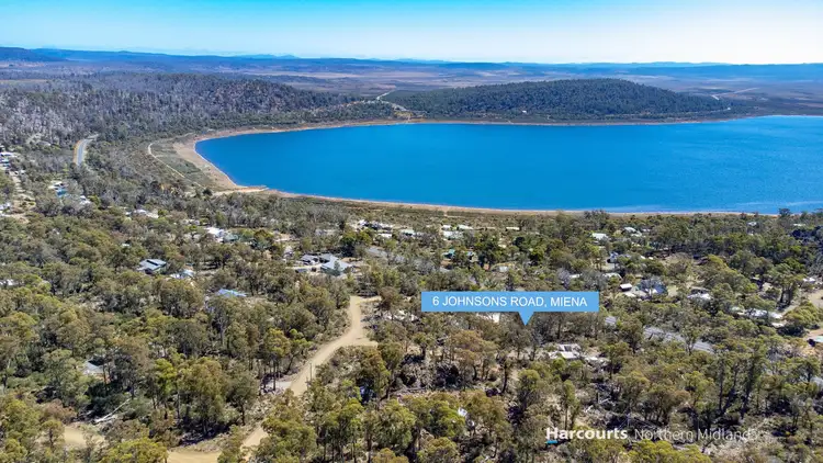 Second view of Homely land listing, 6 Johnsons Road, Miena TAS 7030