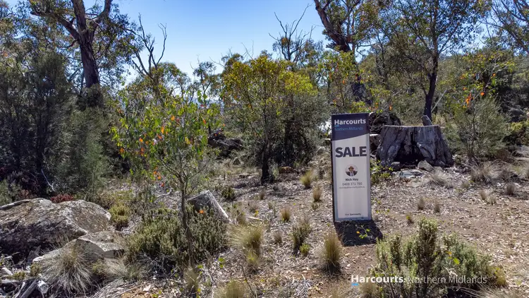 Third view of Homely land listing, 6 Johnsons Road, Miena TAS 7030