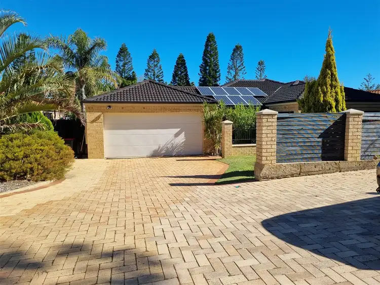 Main view of Homely house listing, 7 Coronado Ridge, Iluka WA 6028