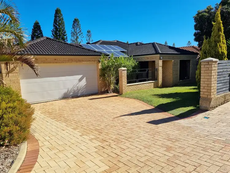 Second view of Homely house listing, 7 Coronado Ridge, Iluka WA 6028