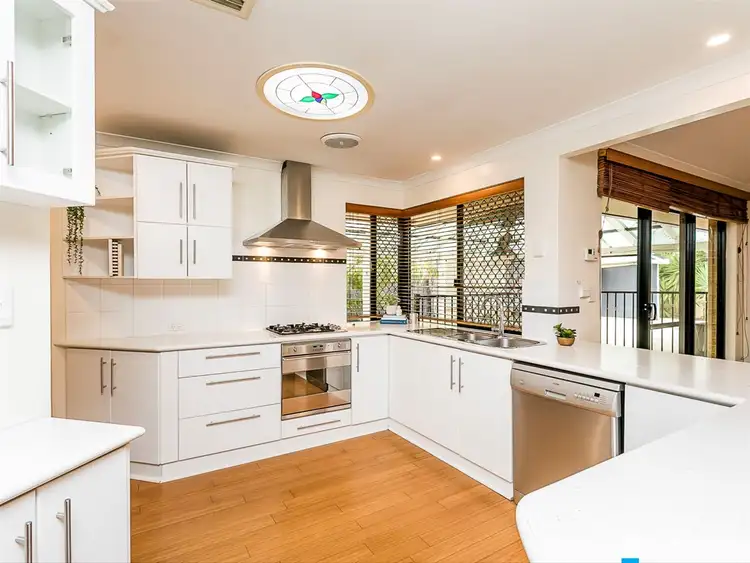 Fifth view of Homely house listing, 7 Coronado Ridge, Iluka WA 6028