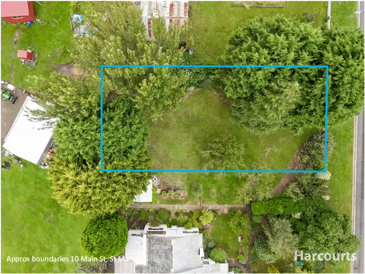 Fourth view of Homely land listing, 10 Main Street, St Marys TAS 7215
