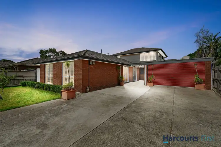 2 Columbia Street, Oakleigh South VIC 3167
