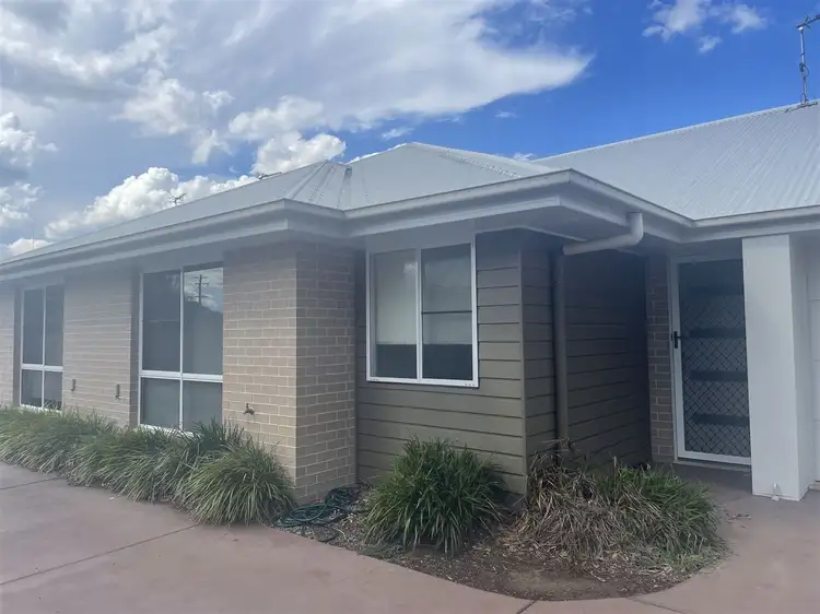 Main view of Homely unit listing, 3/34 Evans, Pittsworth QLD 4356