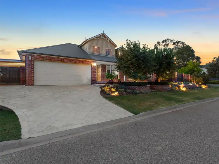Second view of Homely house listing, 58 Escarpment Drive, Frankston South VIC 3199