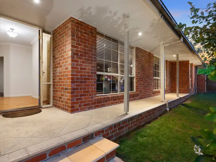 Third view of Homely house listing, 58 Escarpment Drive, Frankston South VIC 3199
