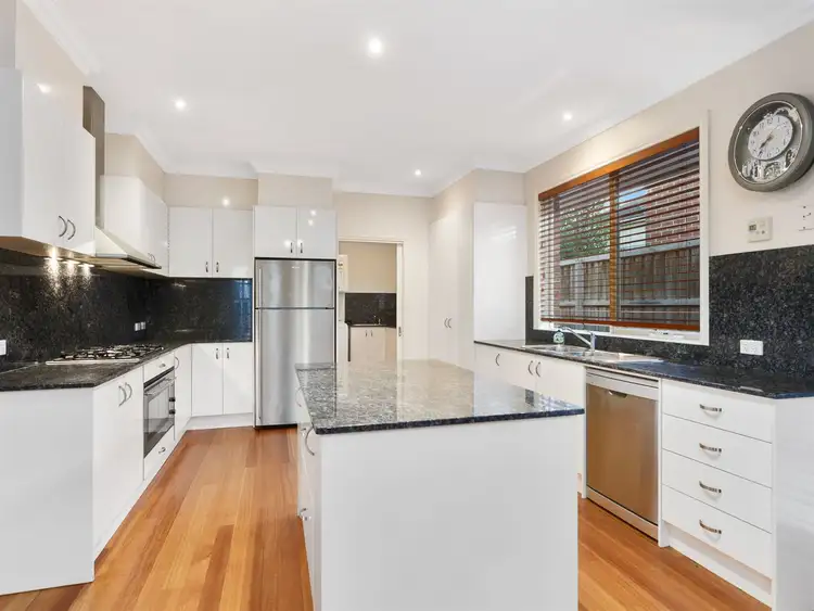 Fifth view of Homely house listing, 58 Escarpment Drive, Frankston South VIC 3199