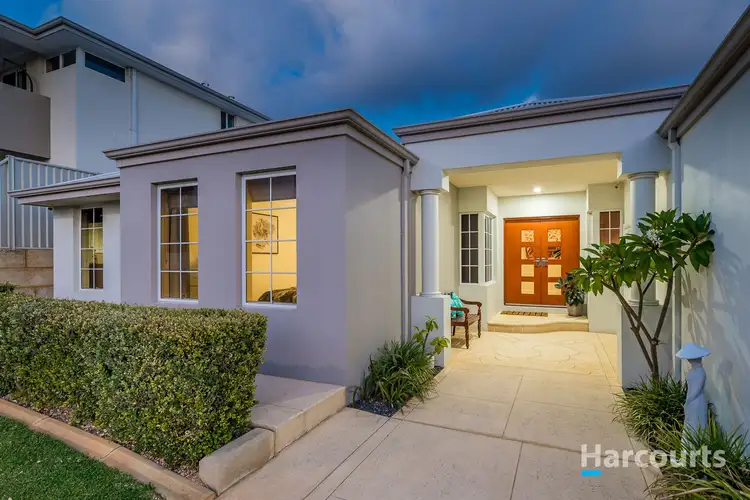 Second view of Homely house listing, 5 Draft Way, Alkimos WA 6038