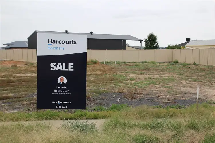 Main view of Homely land listing, Lot 2/12 Rissman Drive, Horsham VIC 3400