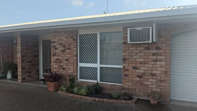 4/69 burke street, Ayr QLD 4807