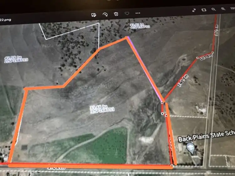 Fourth view of Homely rural property listing, Lot 3 958 Clifton-Pittsworth Road, Back Plains QLD 4361