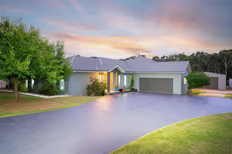 Main view of Homely house listing, 17 Hillandale Court, Bonegilla VIC 3691