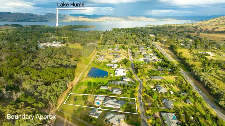 Fourth view of Homely house listing, 17 Hillandale Court, Bonegilla VIC 3691