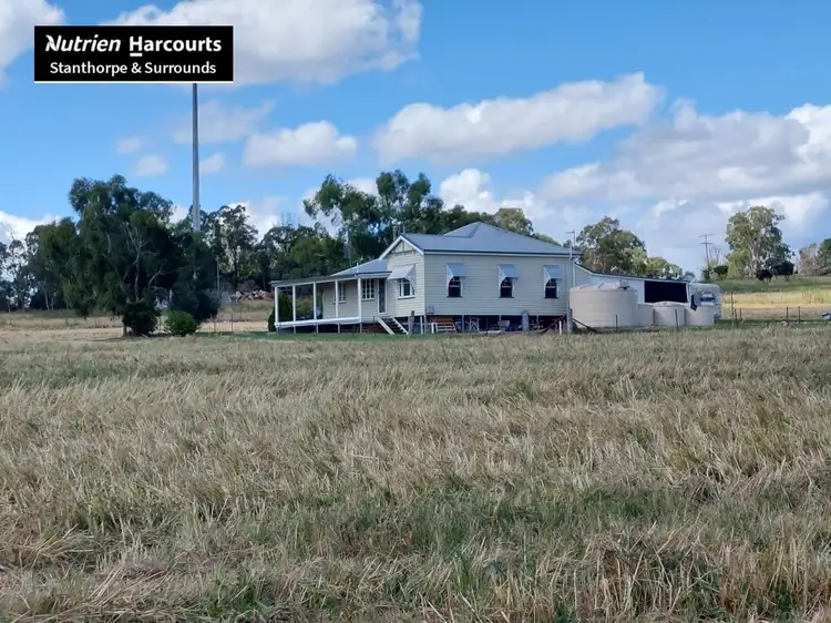 L148 Thorndale Road, Severnlea QLD 4380
