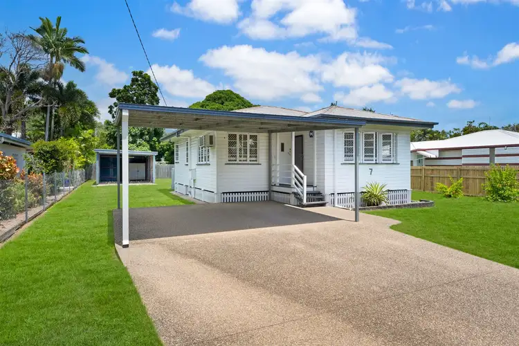 7 Munroe Street, Wulguru QLD 4811