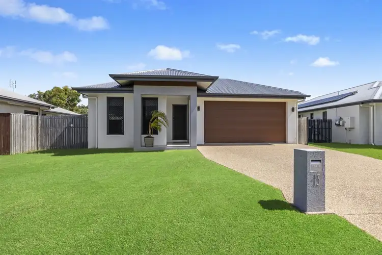 13 Salonika Circuit, Bushland Beach QLD 4818