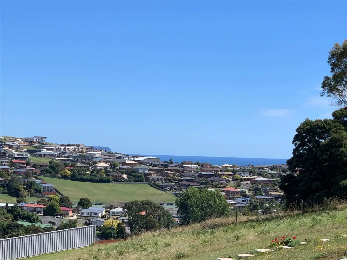 Main view of Homely land listing, 64 Jorgensen Street, Montello TAS 7320