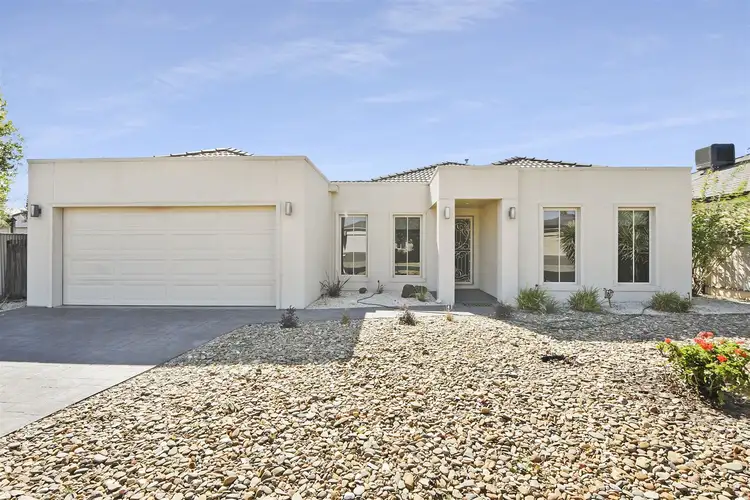 Main view of Homely house listing, 1 Deakin Court, Horsham VIC 3400