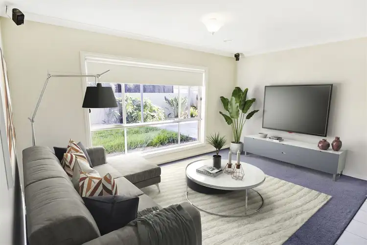Second view of Homely house listing, 1 Deakin Court, Horsham VIC 3400