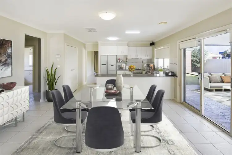 Third view of Homely house listing, 1 Deakin Court, Horsham VIC 3400