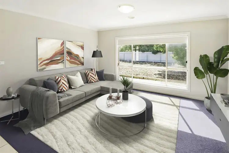 Fourth view of Homely house listing, 1 Deakin Court, Horsham VIC 3400