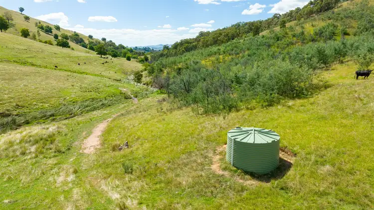 Fifth view of Homely rural property listing, . Georges Creek Road, Talgarno VIC 3691