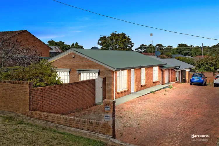 Main view of Homely unit listing, 1/92 Hardwicke Street, Summerhill TAS 7250