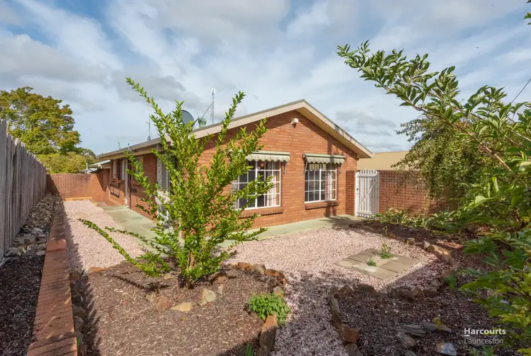 Second view of Homely unit listing, 1/92 Hardwicke Street, Summerhill TAS 7250