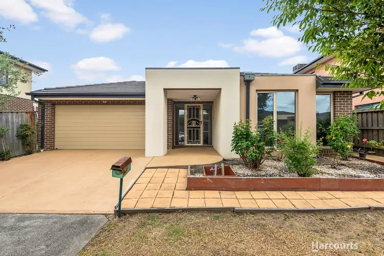 Main view of Homely house listing, 28 Desa Terrace, Dandenong VIC 3175