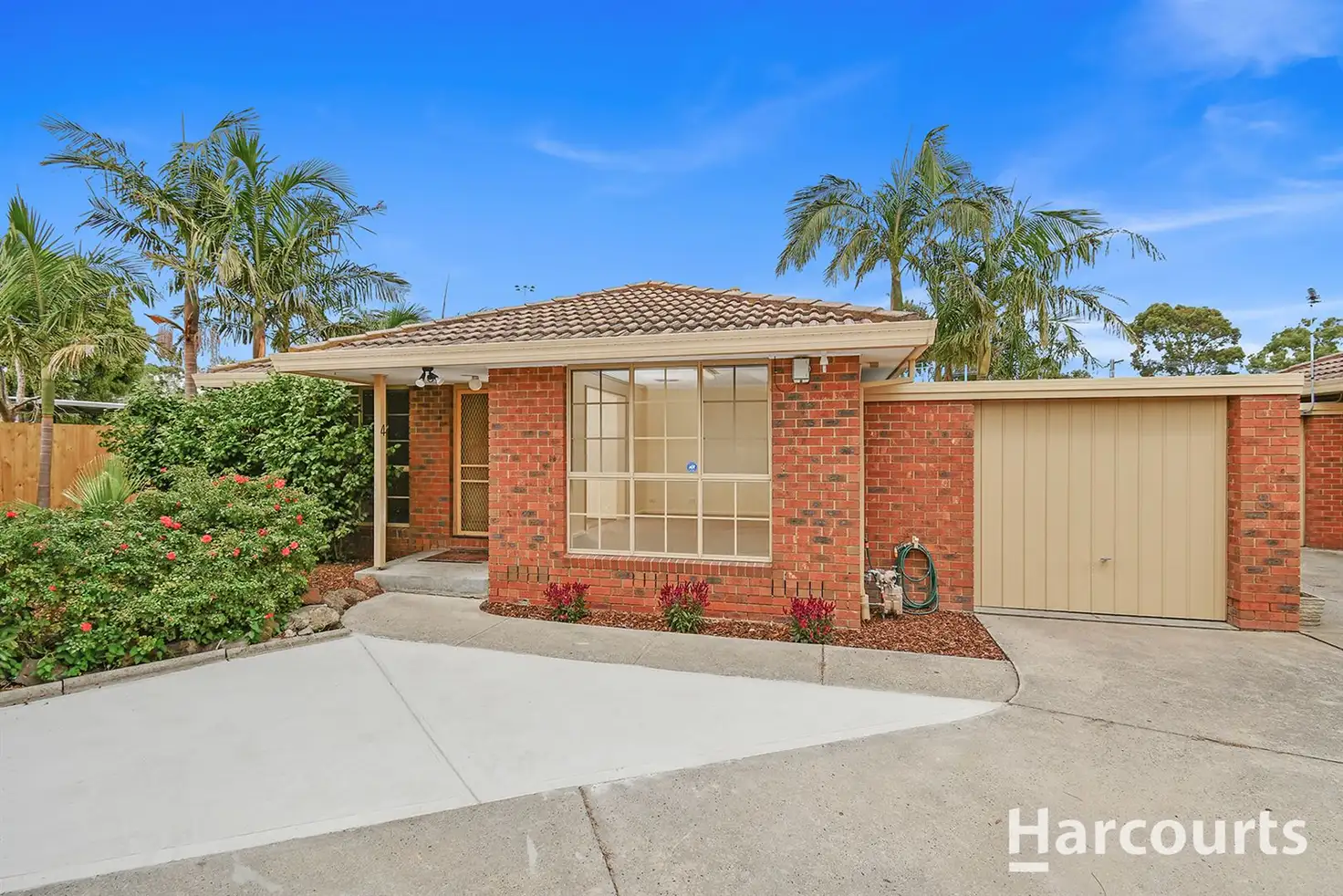 Main view of Homely unit listing, 4/43 Theodore Avenue, Noble Park VIC 3174