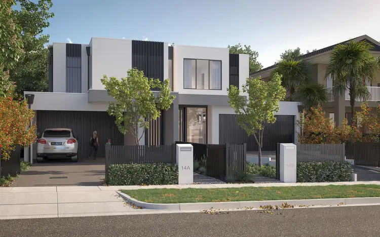 14 Esther Street