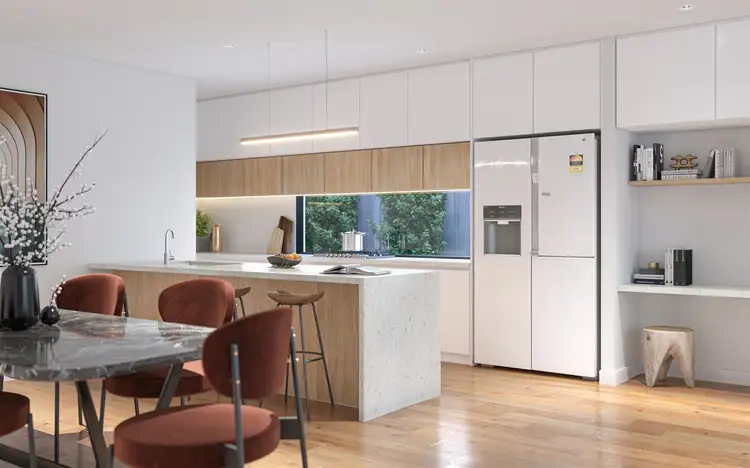 Second view of Homely house listing, 1 & 2/14 Esther Street, Templestowe Lower VIC 3107