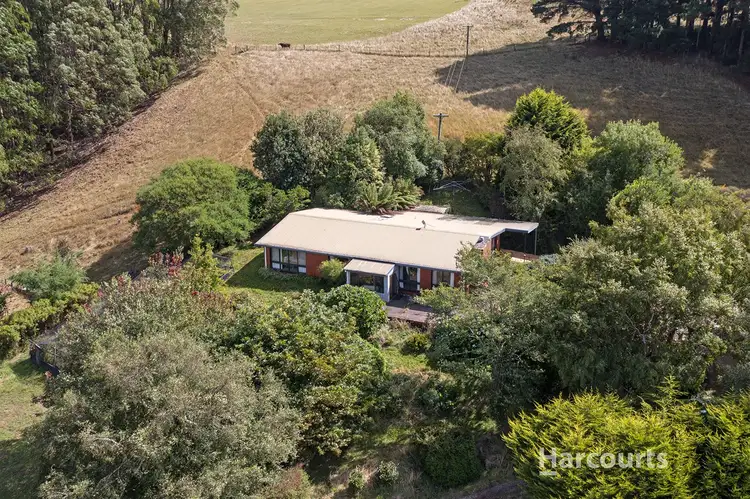 Second view of Homely land listing, 311 Johnsons Road, Yolla TAS 7325
